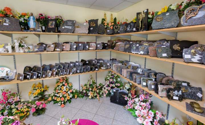 Articles funéraires Verdun