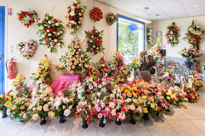 Vente de fleurs funéraires Verdun