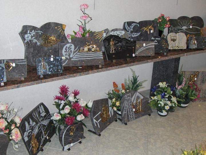 Produits funéraires Verdun