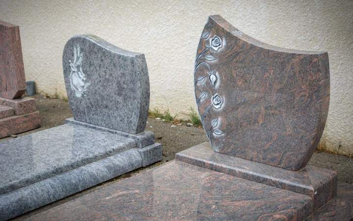 Articles funéraire, Verdun