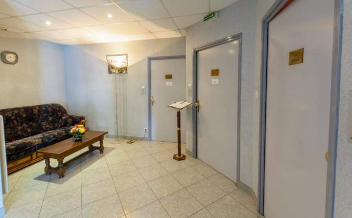 Cérémonie funéraire Verdun