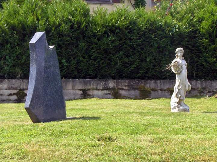 Ornements funéraires Verdun