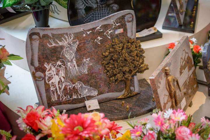 Produits funéraires Verdun