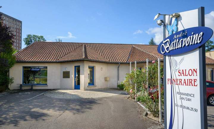 Entreprise de pompes funèbres Verdun