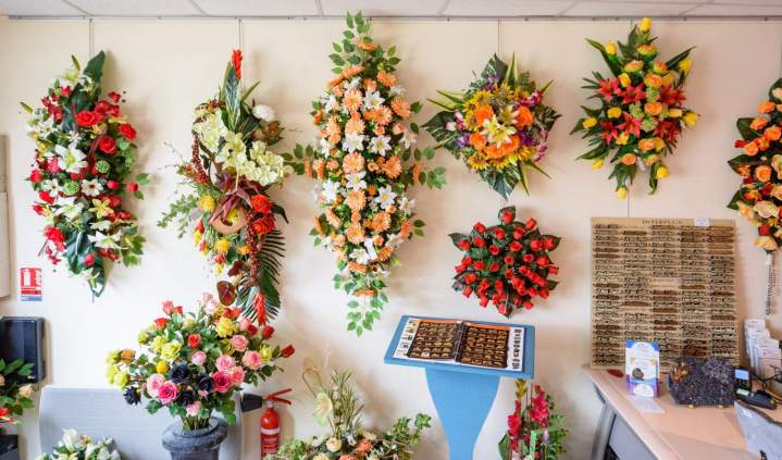  Fleurs tombales Verdun