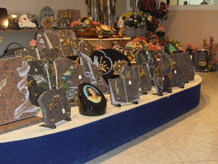 Vente d’articles funéraires Verdun