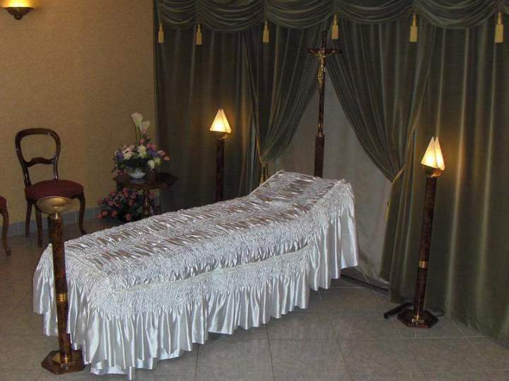 Organisation d'obsèques Verdun